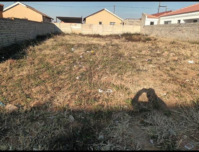 250M² VACANT LAND SOLD IN GOLDEN GARDENS